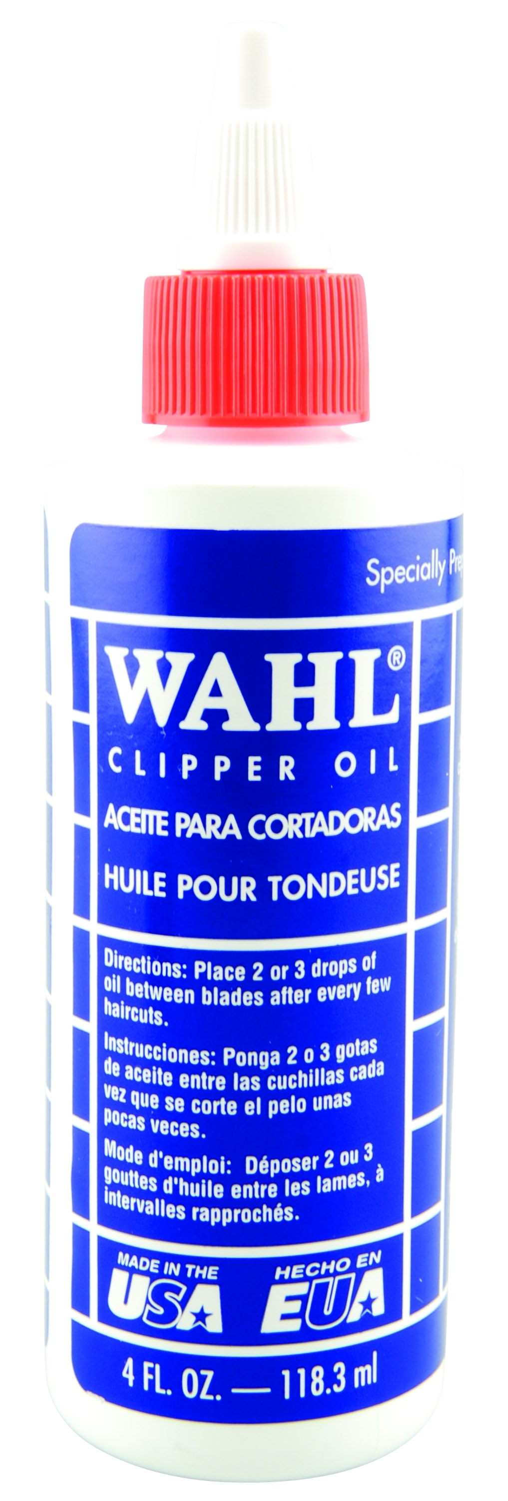 Aceite  Wahl Global