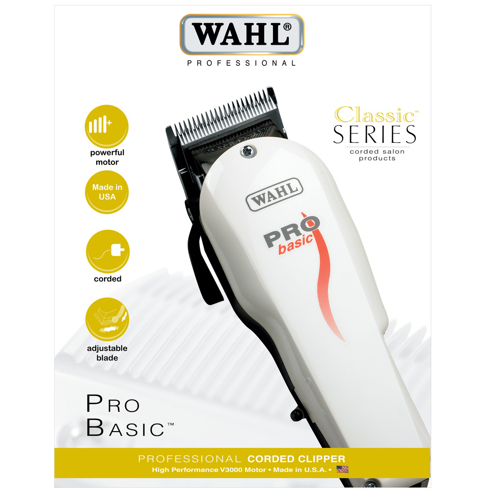 Wahl maquina pelo hot sale