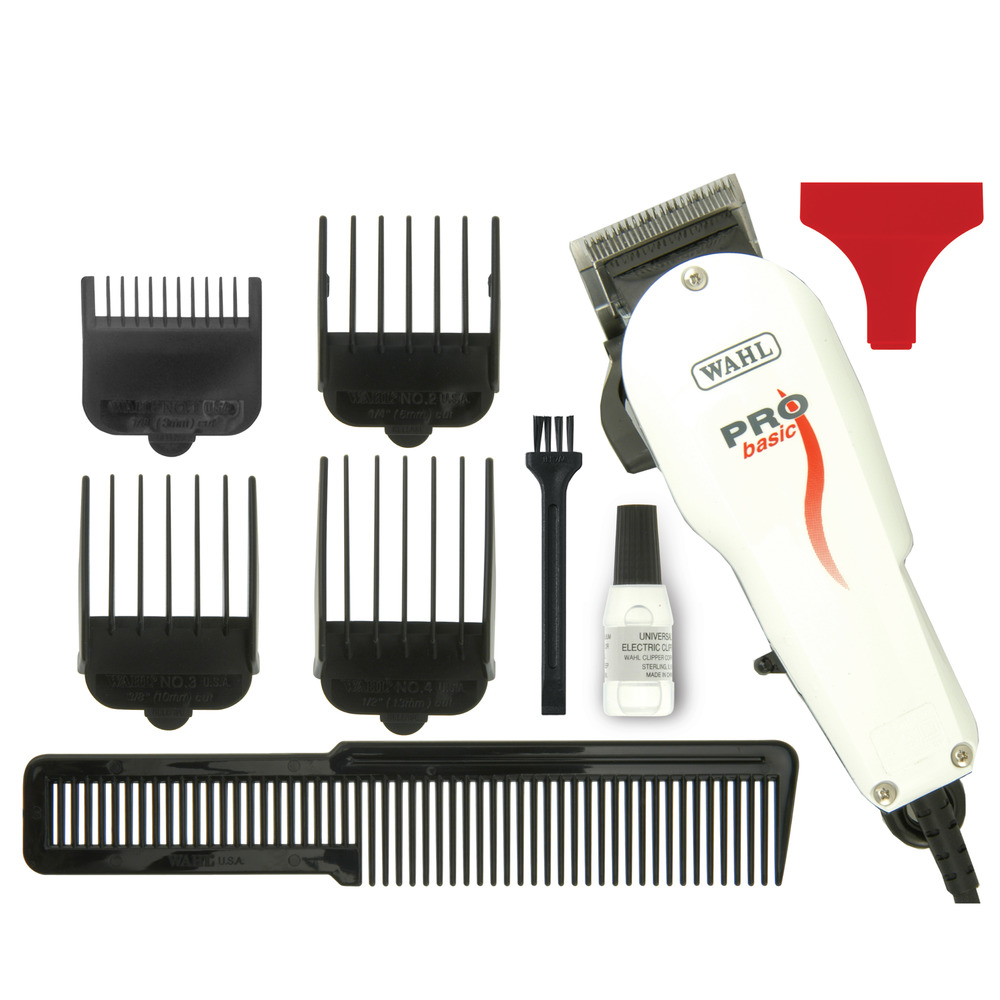 Pro Basic Wahl Global